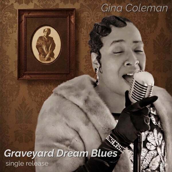 Cover art for Graveyard Dream Blues