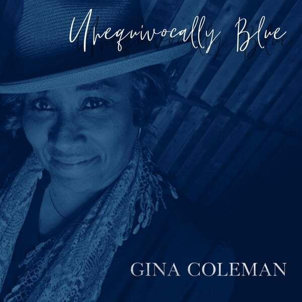 Cover art for Unequivocally Blue